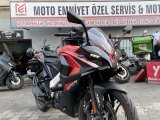 BAJAJ PULSAR RS200